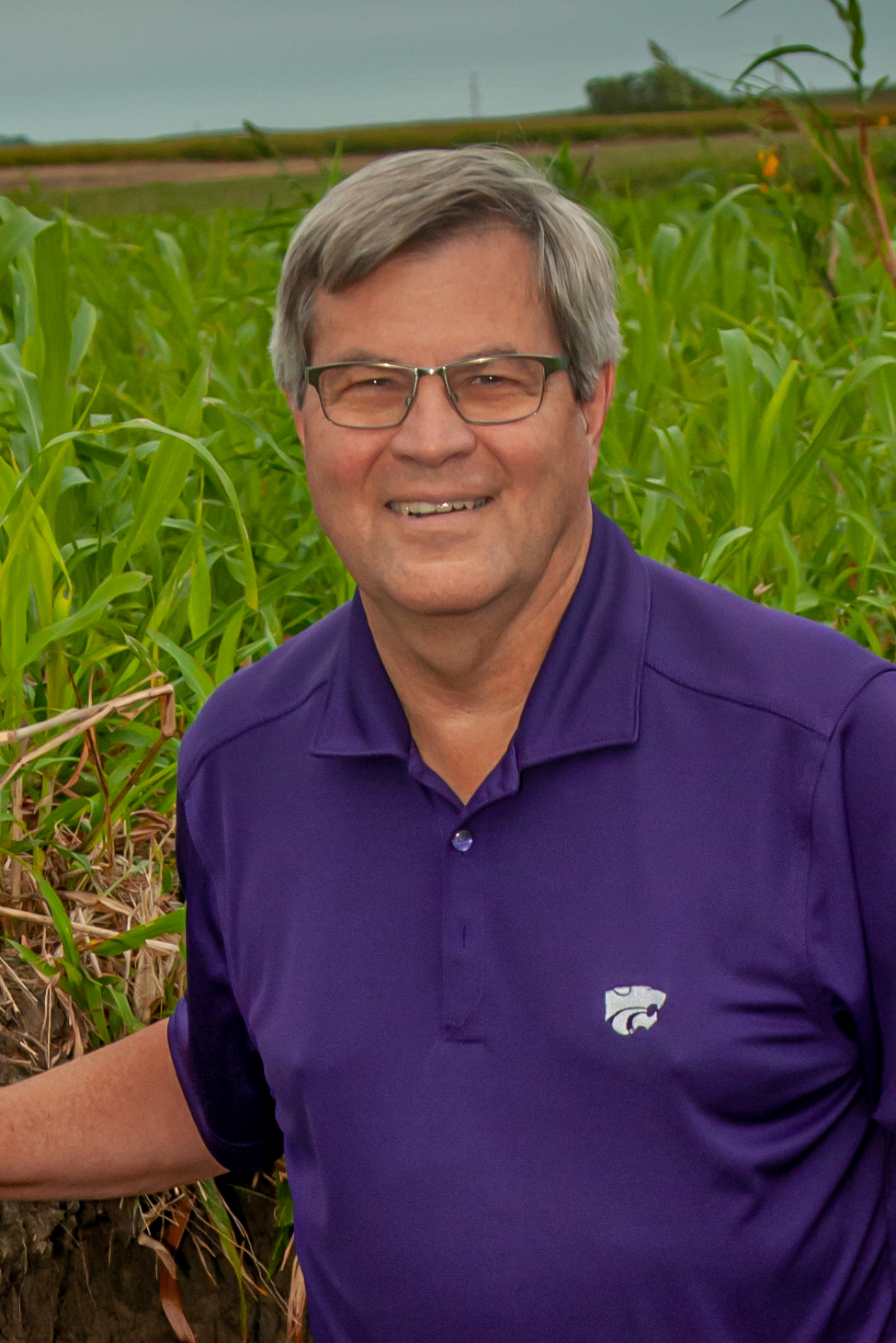 Chuck Rice, PhD | Kansas State University